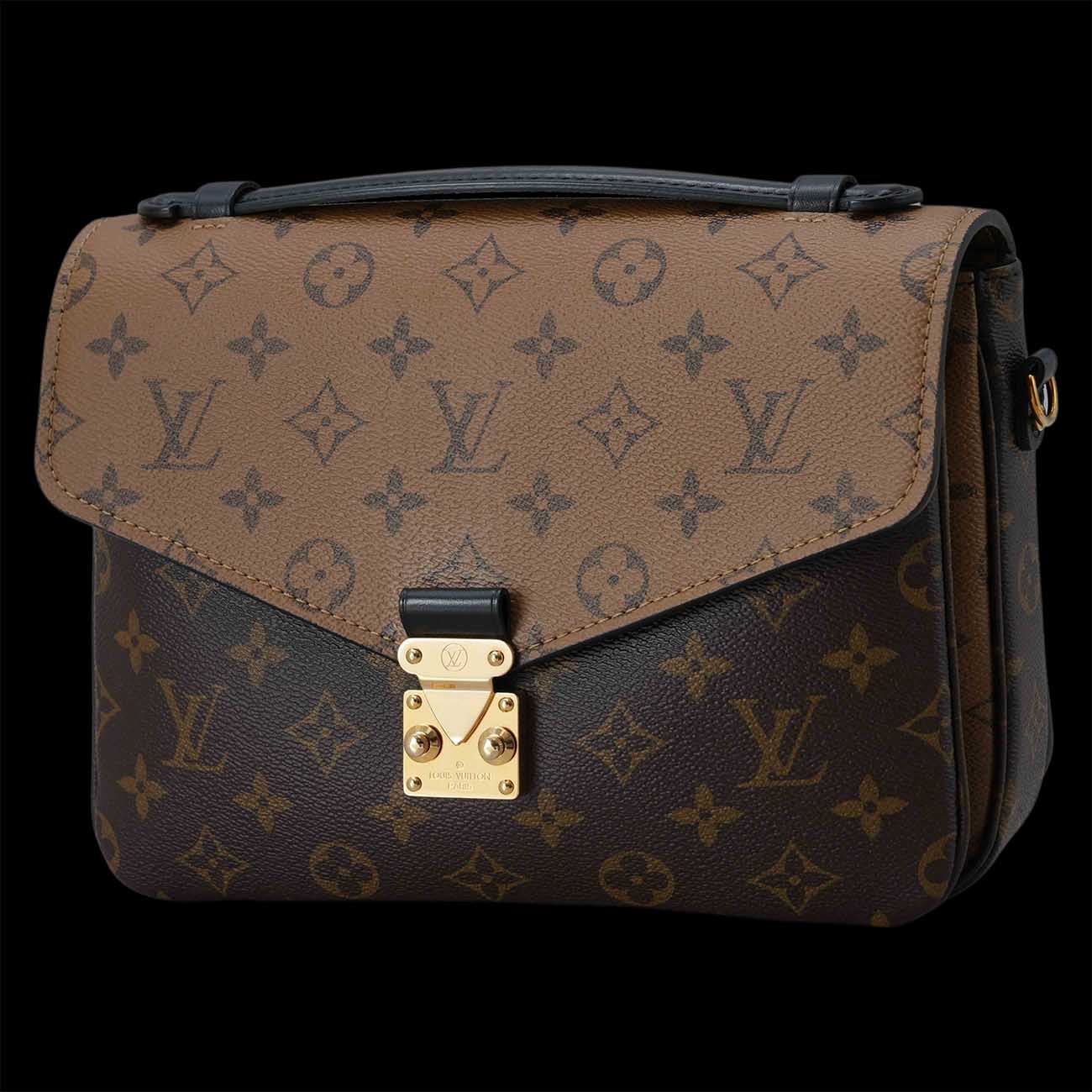 LOUIS VUITTON(USED)루이비통 M44876 포쉐트 메티스 리버스